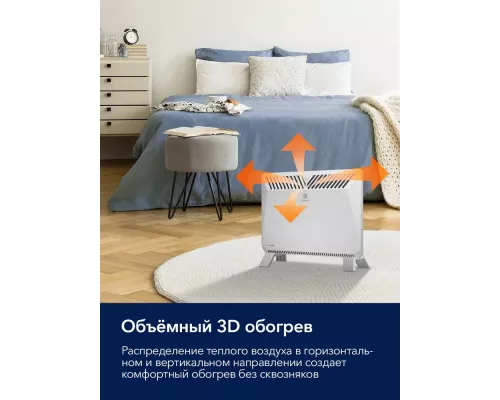Конвектор Electrolux ECH/A2-1500 M