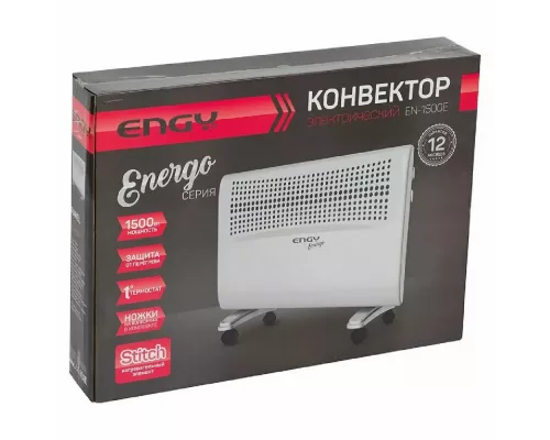 Конвектор Engy EN-1500E Energo