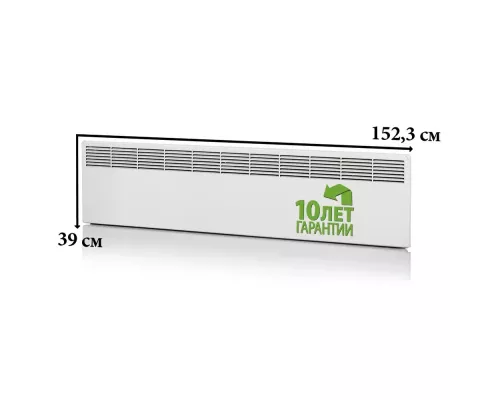 Конвектор ENSTO FinnHeat EPHBE20PR белый