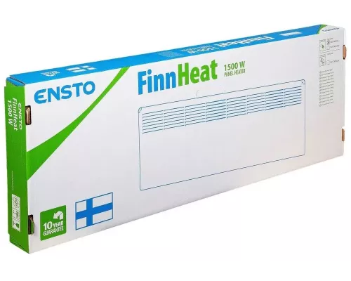 Конвектор ENSTO FinnHeat EPHBM15PR белый