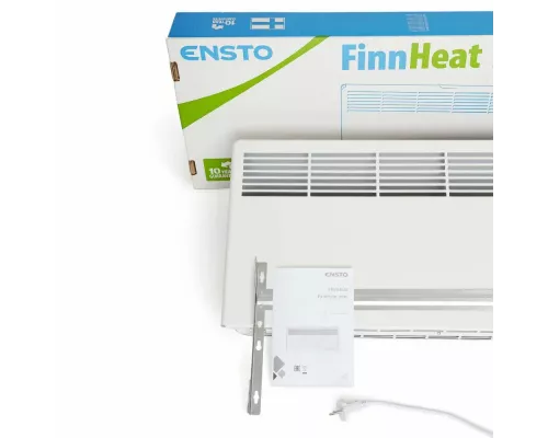 Конвектор ENSTO FinnHeat EPHBM15PR белый