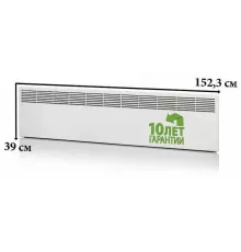 Конвектор ENSTO FinnHeat EPHBM20PR белый