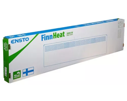 Конвектор ENSTO FinnHeat EPHBM20PR белый