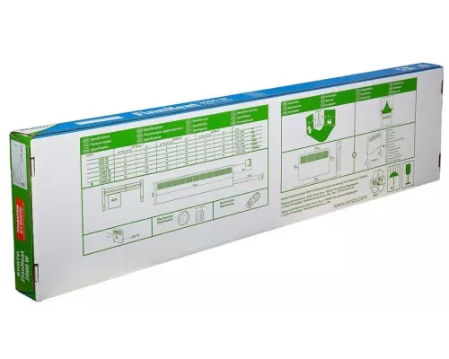 Конвектор ENSTO FinnHeat EPHBM20PR белый