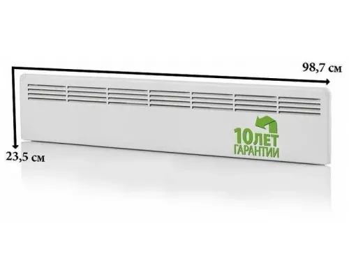 Конвектор ENSTO FinnHeat MINI EPHBMM07PR белый