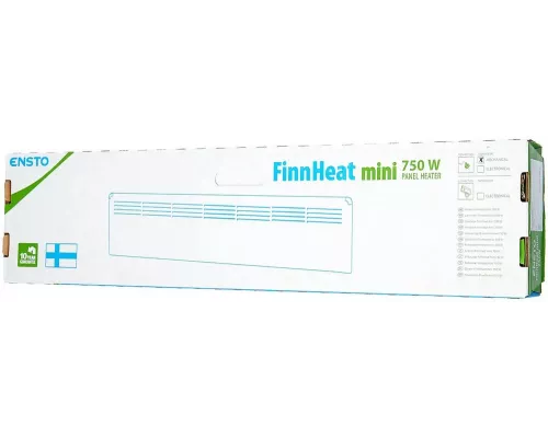 Конвектор ENSTO FinnHeat MINI EPHBMM07PR белый