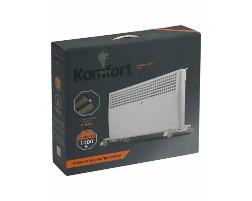 Конвектор LEONORD LE-21-1000XE