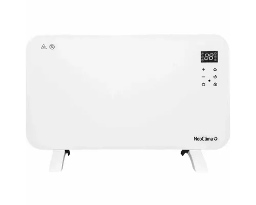 Конвектор Neoclima AURA-1500W белый