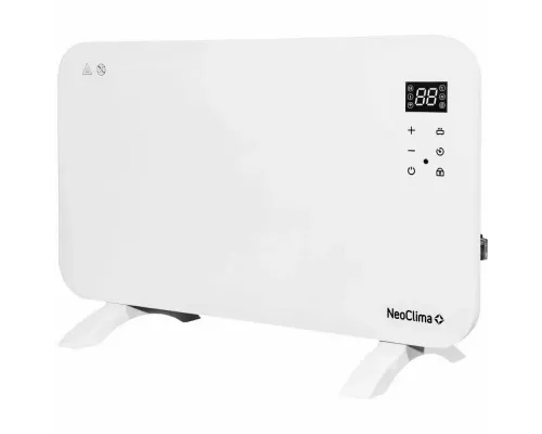 Конвектор Neoclima AURA-1500W белый