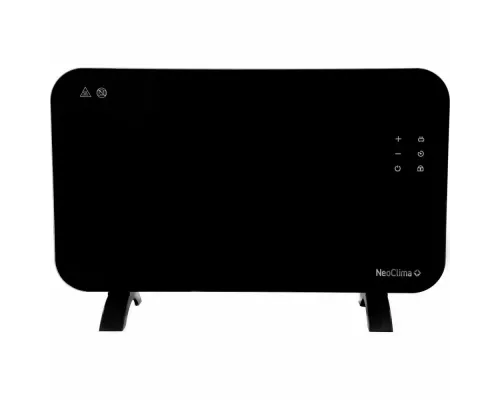 Конвектор Neoclima AURA-2000B черный
