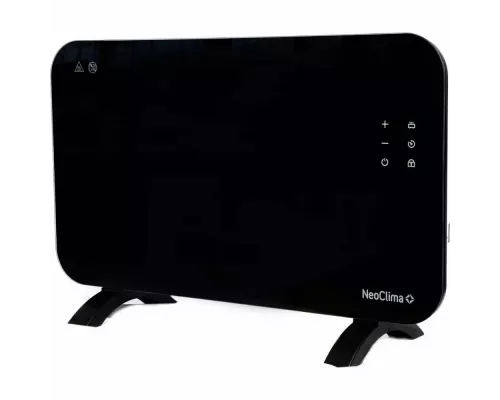 Конвектор Neoclima AURA-2000B черный