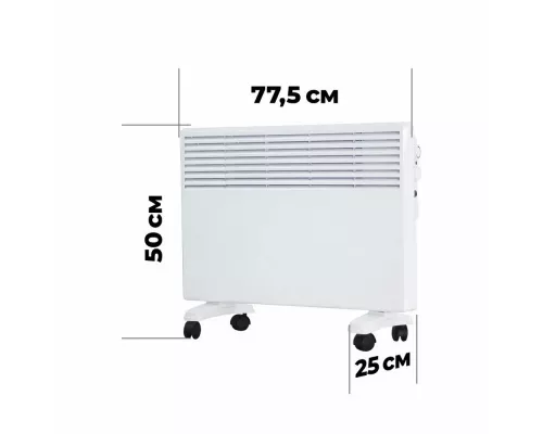 Конвектор Neoclima Intenso 2000 белый