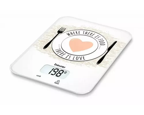 Кухонные весы Beurer KS19 Love