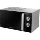 Микроволновая печь Rondell RDE-MW208 серебристый/черный