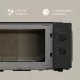 Микроволновая печь TUVIO MW01BB черная