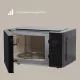 Микроволновая печь TUVIO MW01BB черная