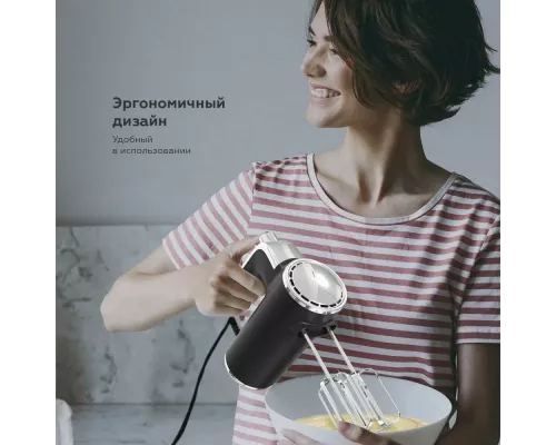 Миксер BQ MX420 черный