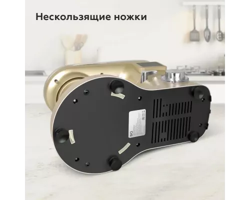 Миксер BQ MX640 Gold