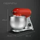 Миксер BQ MX851 Красный-Серебристый