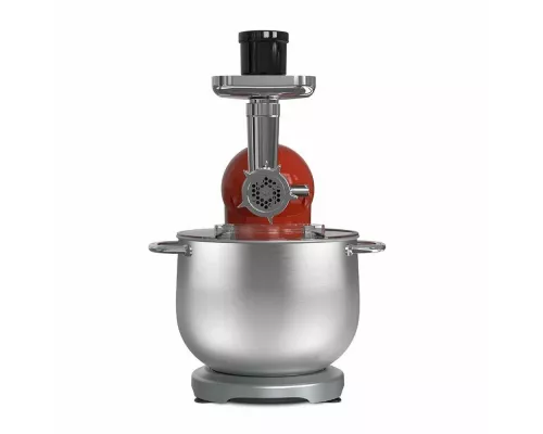 Миксер BQ MX851 Красный-Серебристый