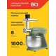 Миксер BQ MX852 Maтовый зеленый