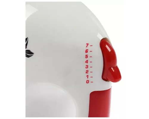 Миксер Centek CT-1111 белый/серый