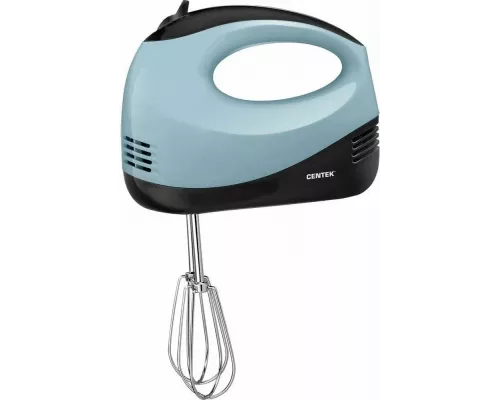 Миксер Centek CT-1127 синий/черный
