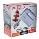 Миксер DELTA LUX DE-7702 белый с серым