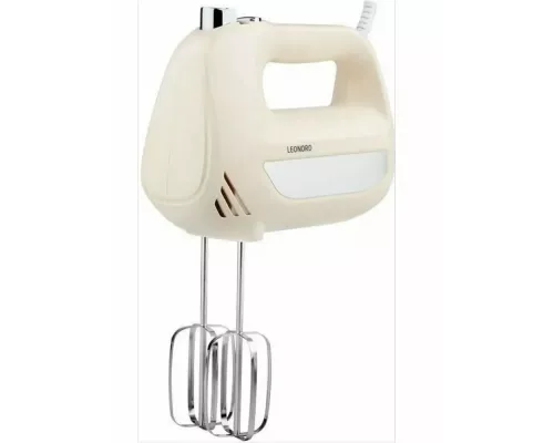 Миксер LEONORD LE-1739 бежевый