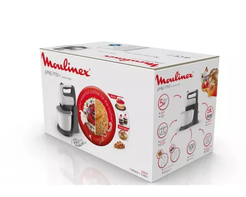 Миксер Moulinex HM-464110