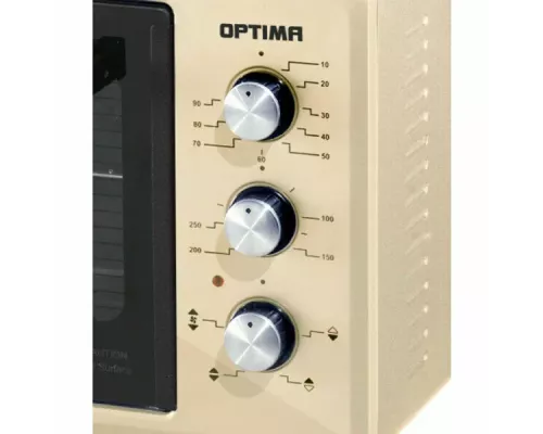 Мини-печь OPTIMA OF-48B бежевый