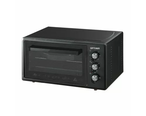 Мини-печь OPTIMA OF-48BL черный