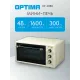 Мини-печь OPTIMA OF-48BR бежевый