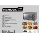 Мини-печь RENOVA MO-32GTS1