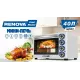 Мини-печь RENOVA MO-40GFLTW1