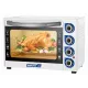 Мини-печь RENOVA MO-50GFLTW1 белый