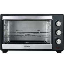Мини-печь SUPRA MTS-3506 черный