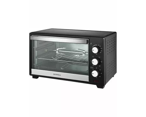 Мини-печь SUPRA MTS-3506 черный