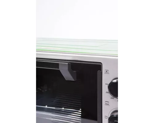 Мини-печь VESTA MP-V 2336 PL серо-зеленая