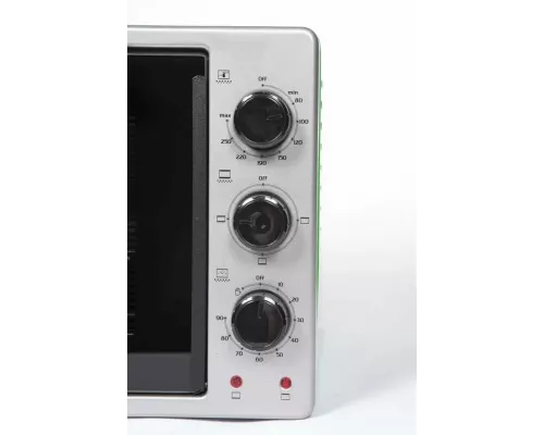 Мини-печь VESTA MP-V 2336 PL серо-зеленая