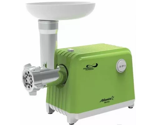 Мясорубка Atlanta ATH-3300 green