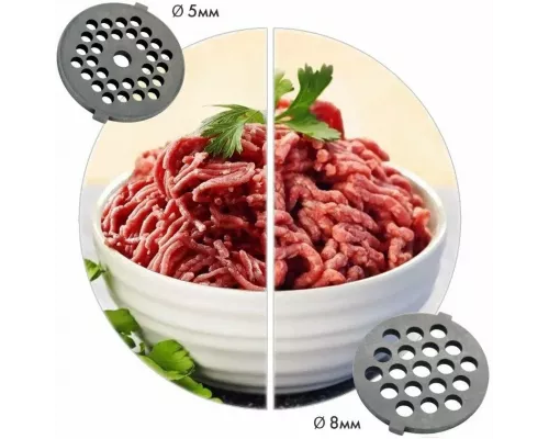 Мясорубка Atlanta ATH-3300 green