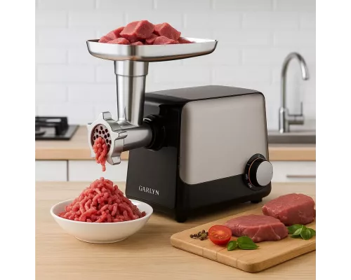 Мясорубка GARLYN MG-1500