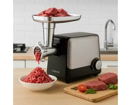 Мясорубка GARLYN MG-1500