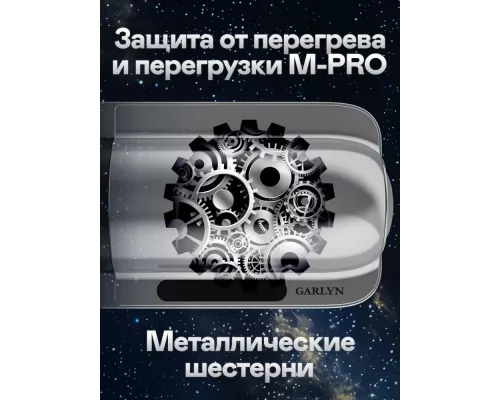 Мясорубка GARLYN NLO Initial