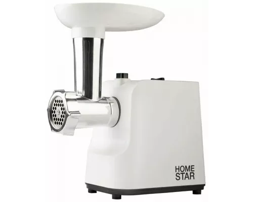 Мясорубка Homestar HS-2033 белый