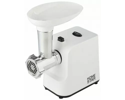 Мясорубка Homestar HS-2033 белый