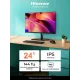 Монитор Hisense 24N3Q черный