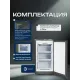 Морозильная камера Бирюса W412 графит