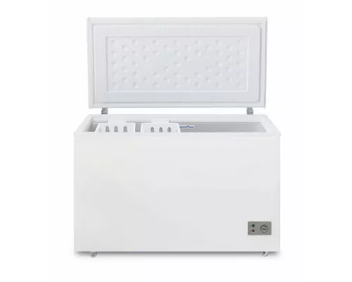 Морозильный ларь БИРЮСА 355KVS белый